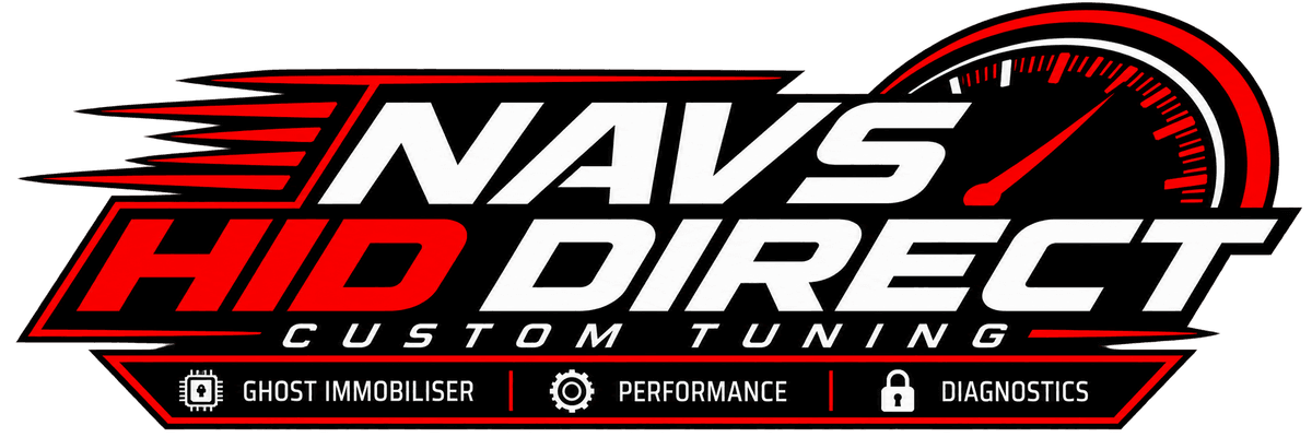 NAVS HID DIRECT Custom Tuning logo